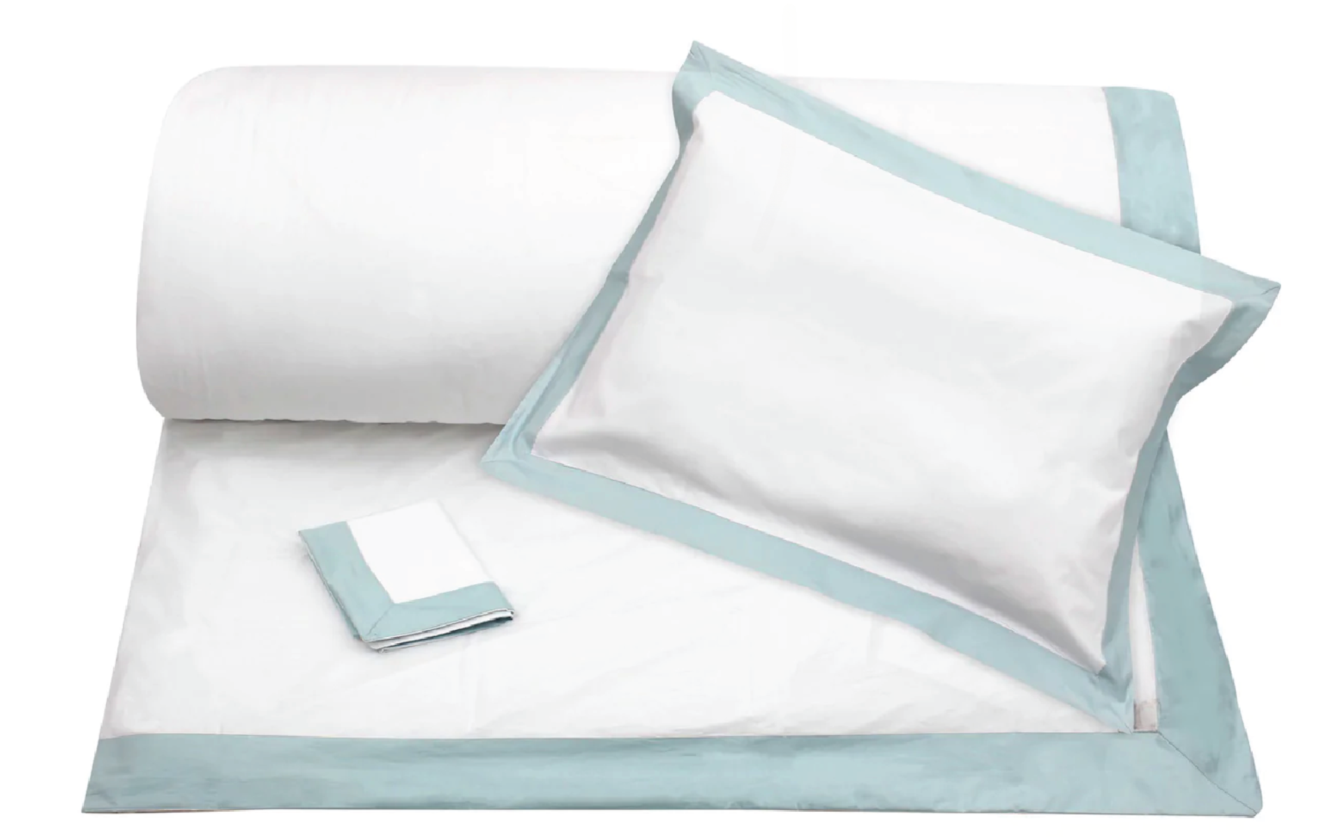 Percale Duvet Cover Set (300 TC) 100% Egyptian Cotton