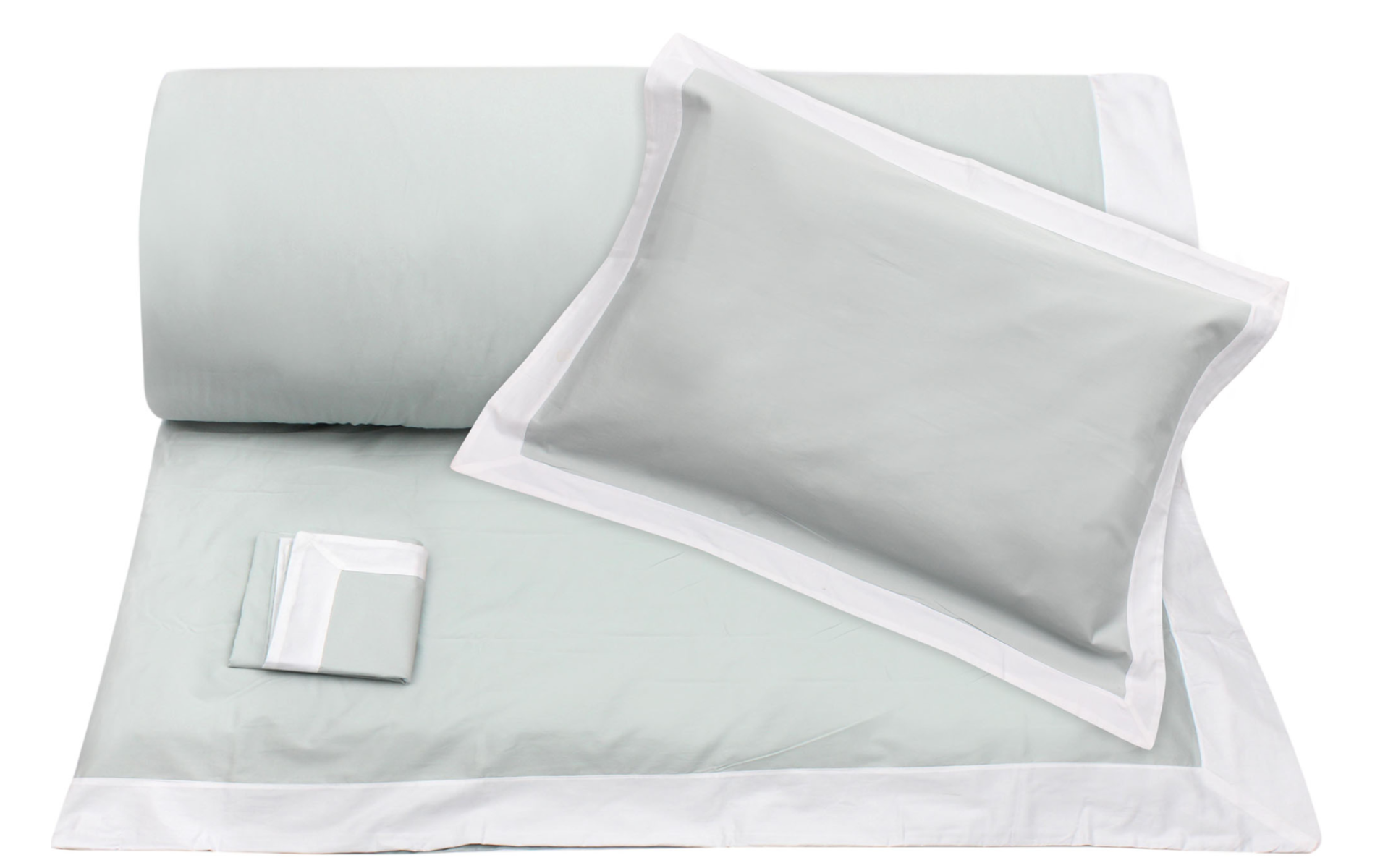 Percale Duvet Cover Set (300 TC) 100% Egyptian Cotton