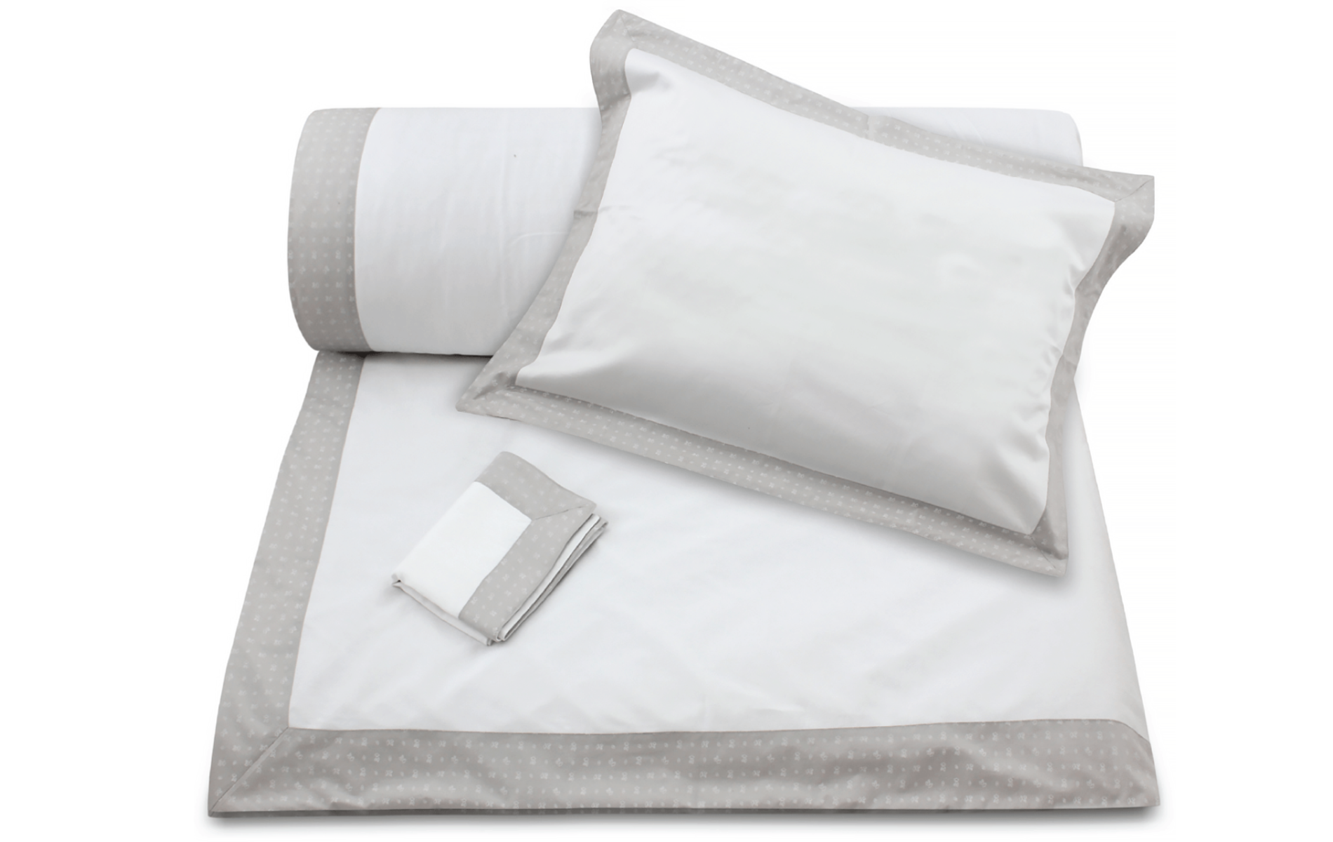 Sateen Duvet Cover Set (600 TC) 100% Egyptian Cotton