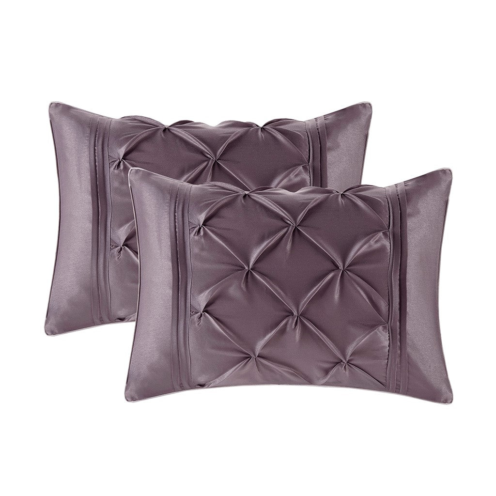 Joella Plum 24-Piece Room in a Bag