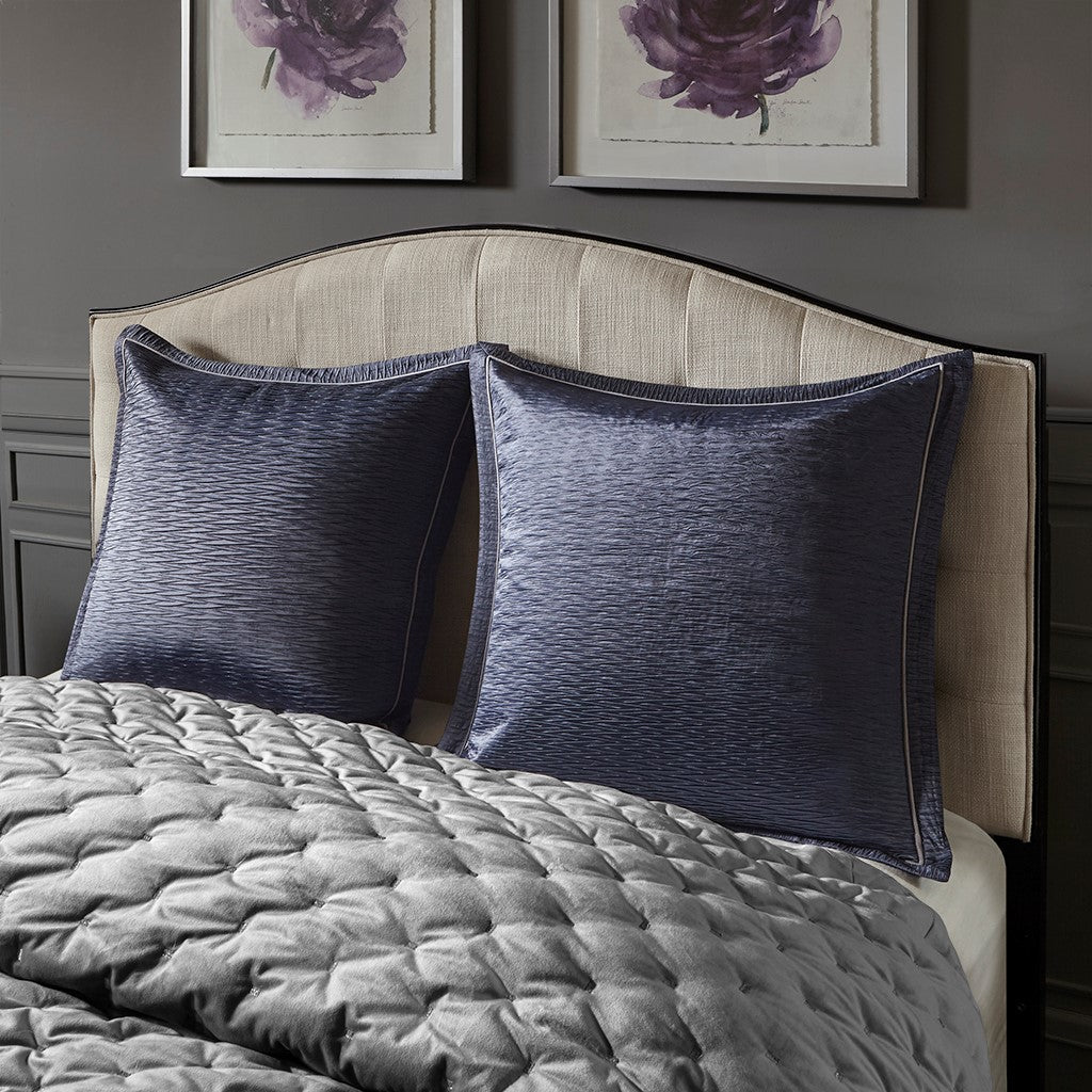 Sophisticate Velvet Comforter Set