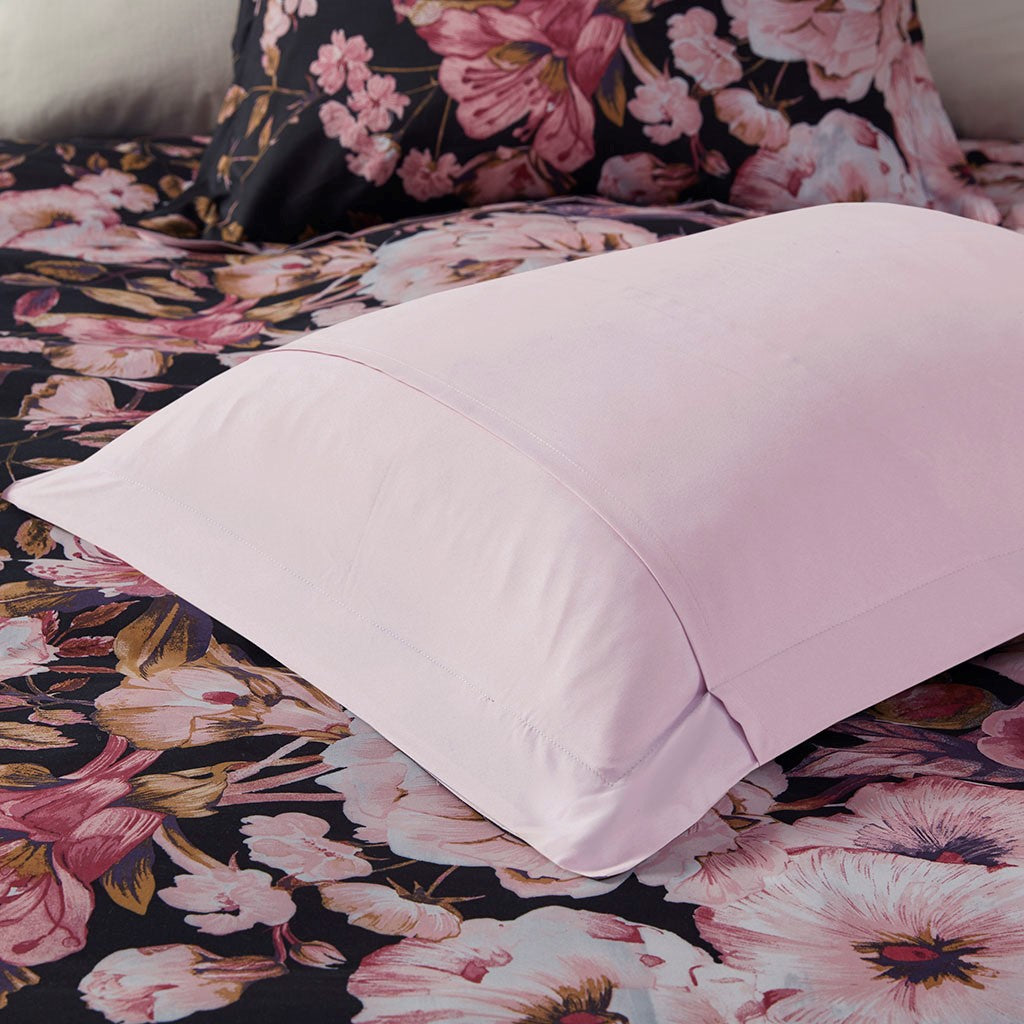 Gabriella Floral Printed Duvet Cover Set