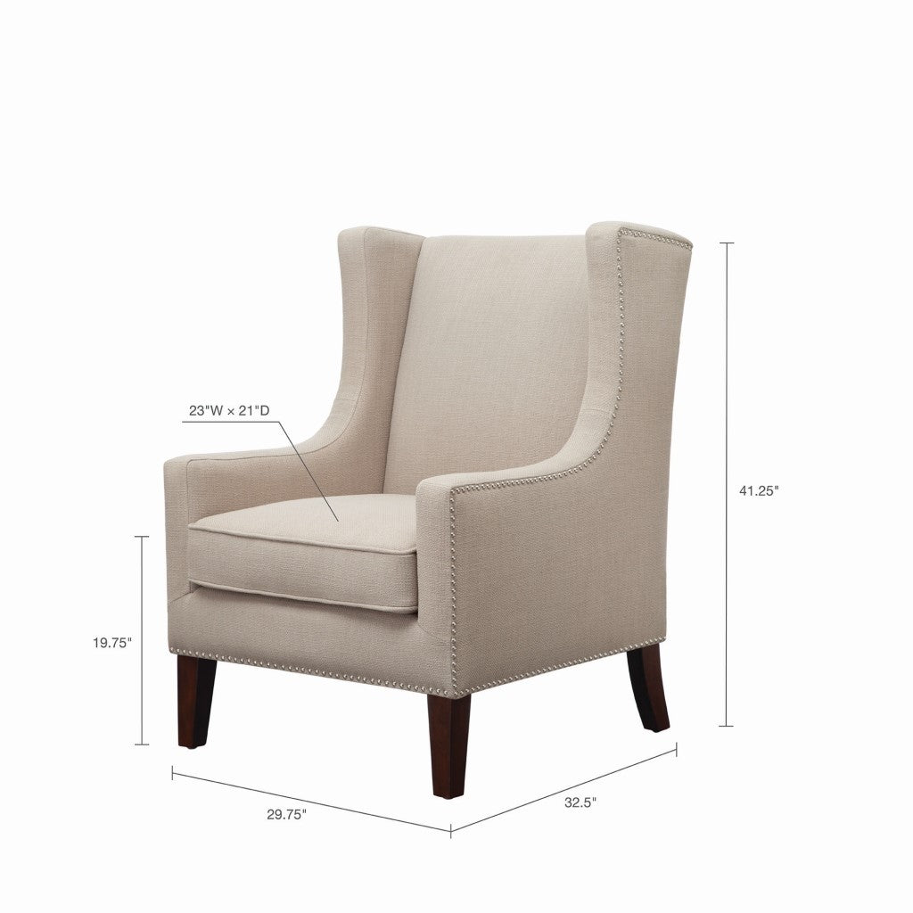 Barton Wing Chair