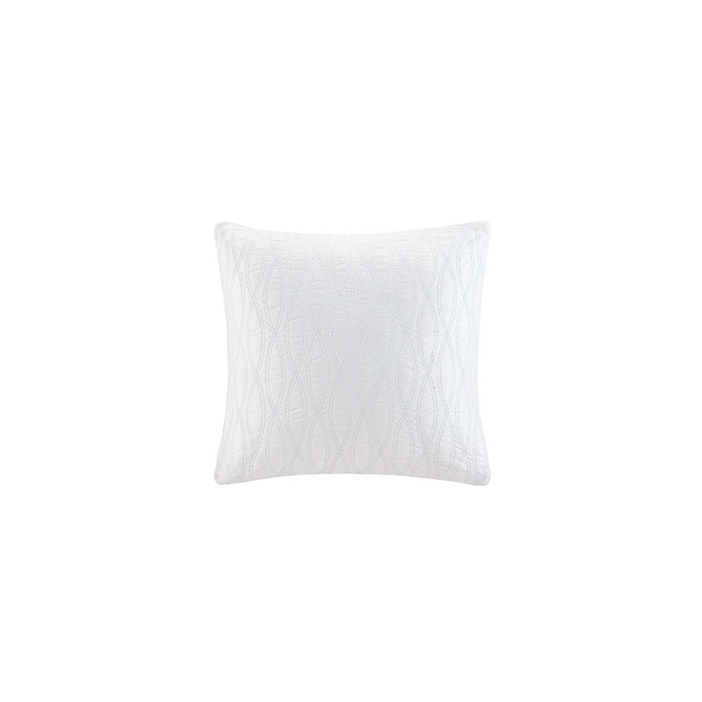 Coastline Square Pillow