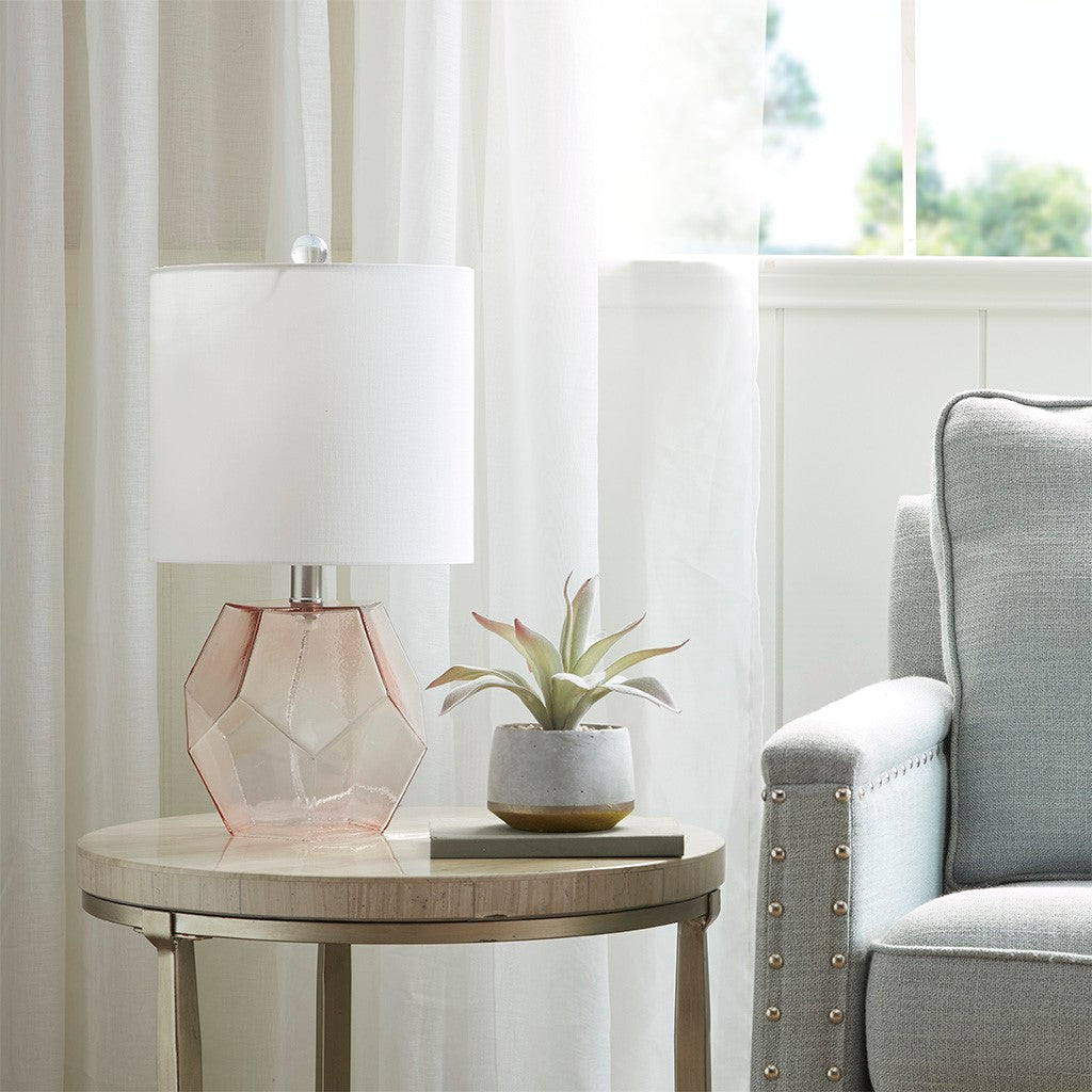 Bella Pink Table Lamp