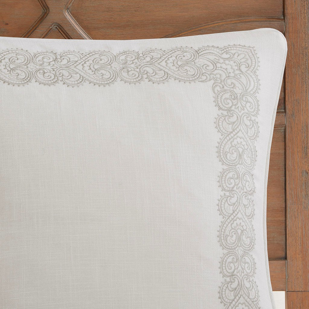 Barely There Comforter Set