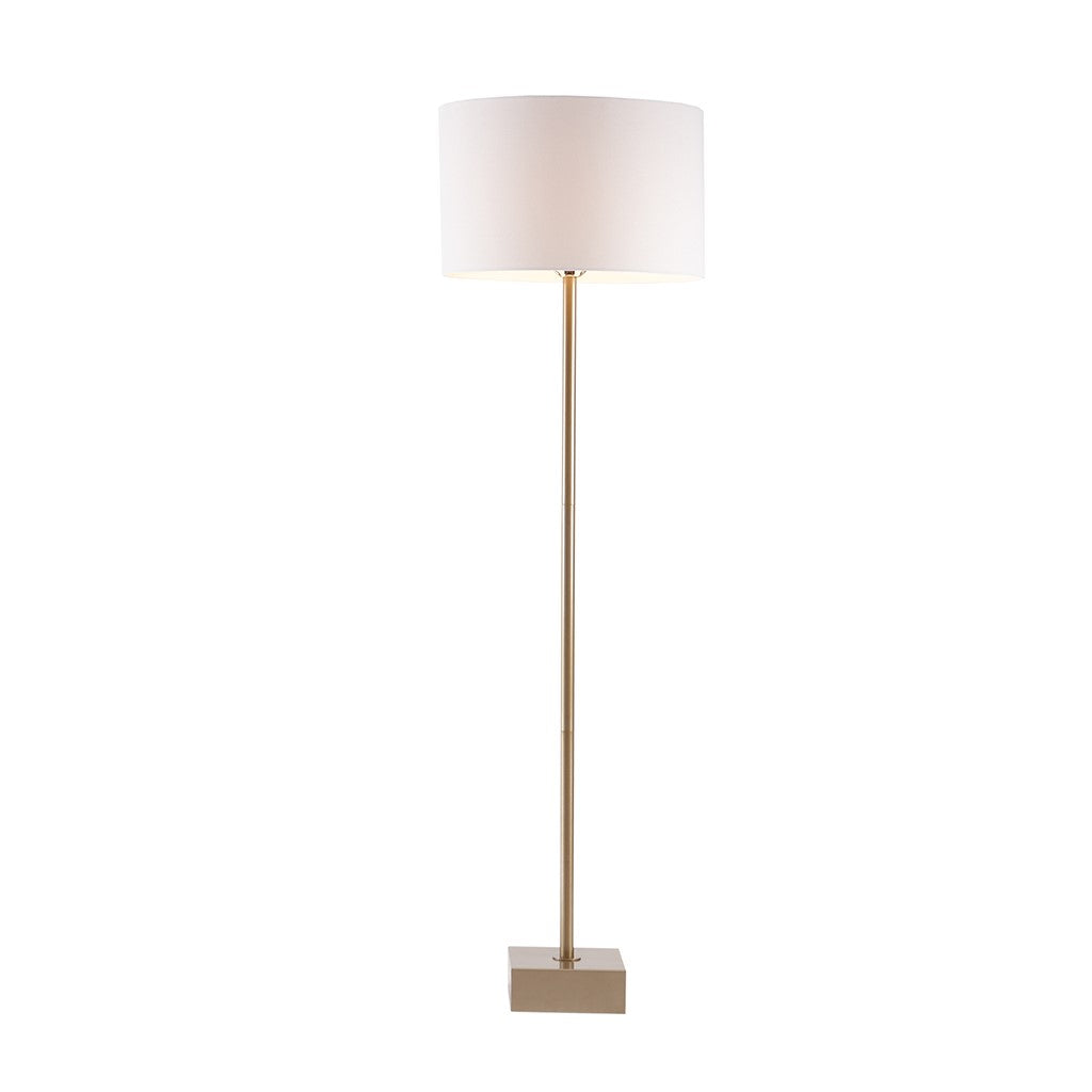 Bringham Gold Floor Lamp