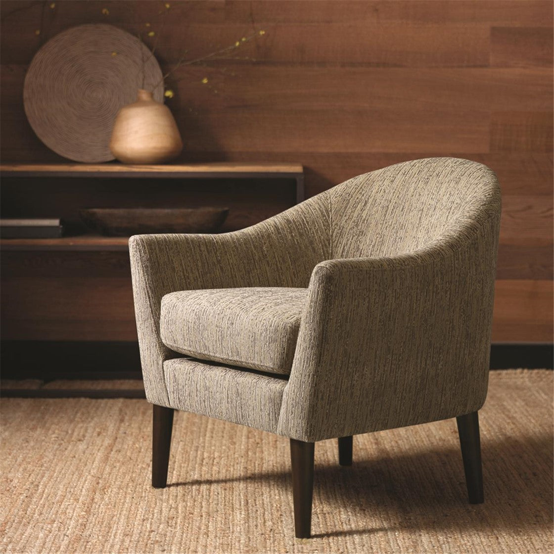 Grayson Mid-Century Accent Chair