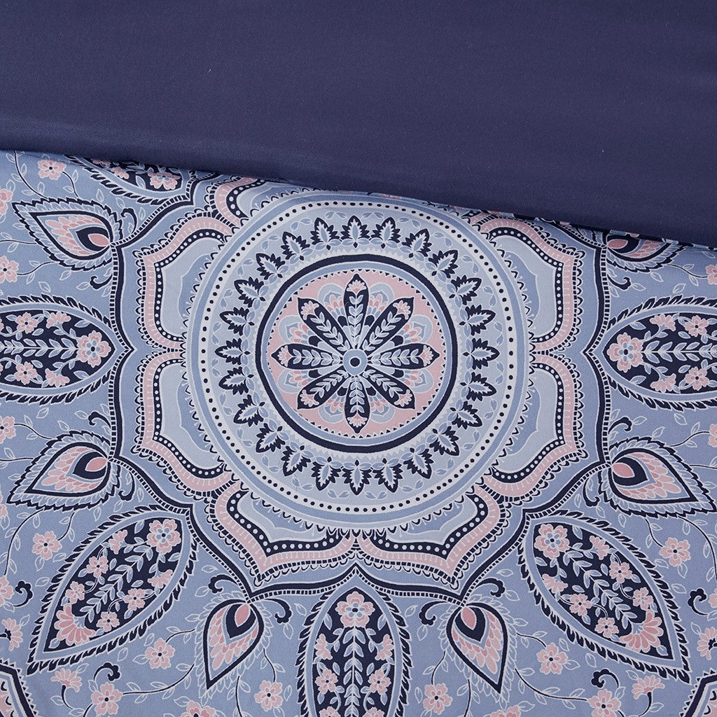 Odette Boho Duvet Cover Set