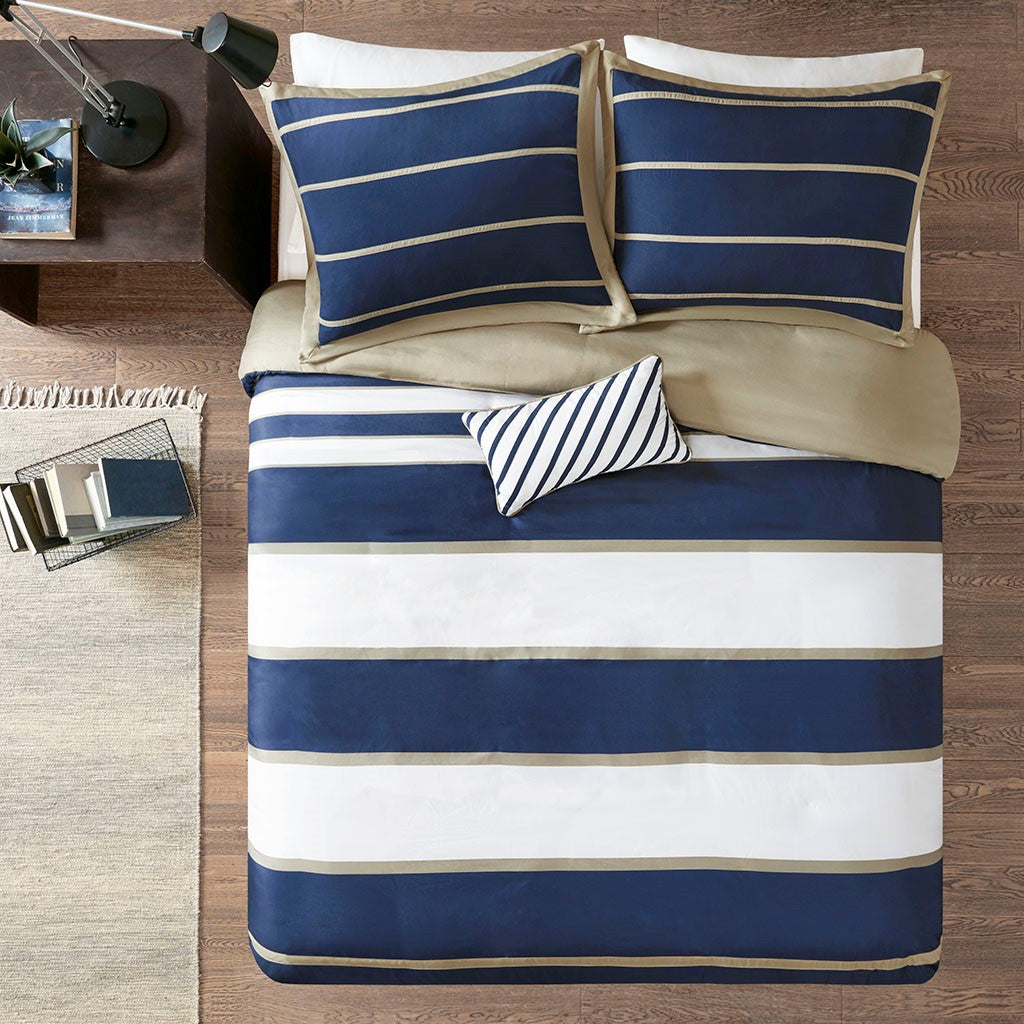 Ashton Duvet Cover Set