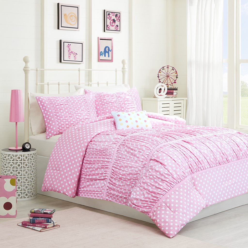 Lia Comforter Set