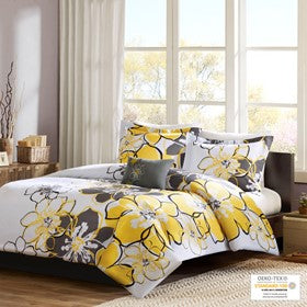 Allison Duvet Cover Set