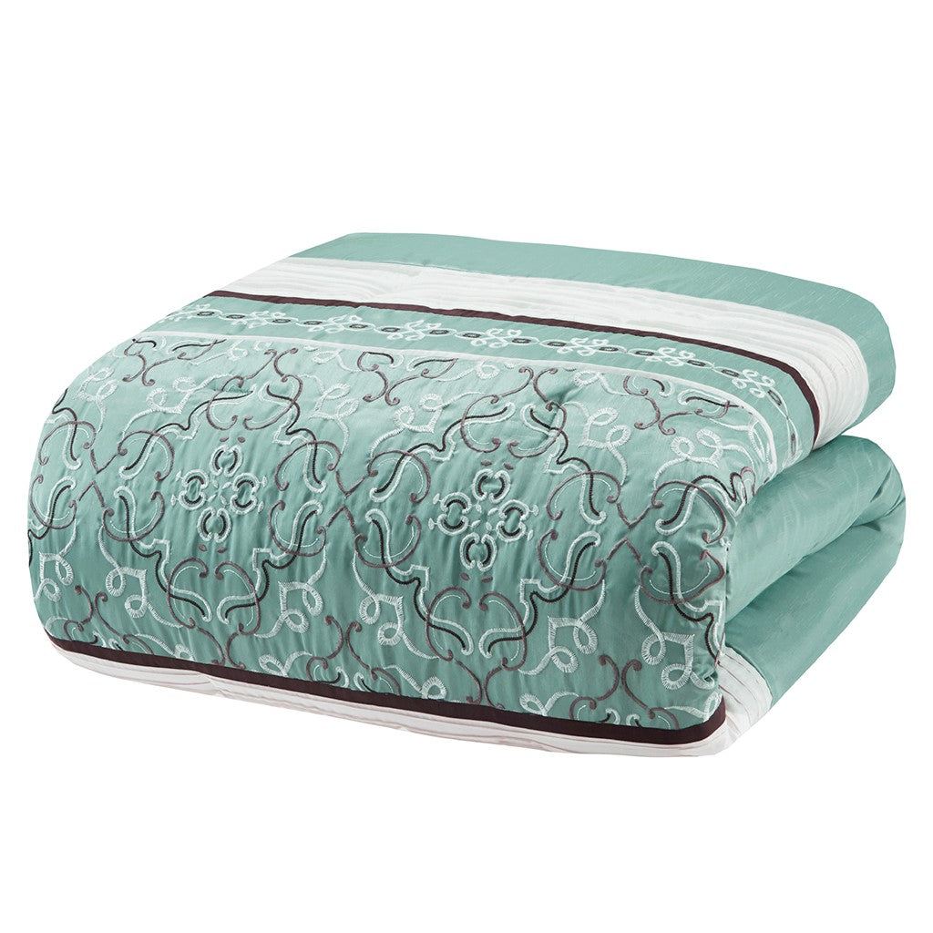 Jelena Seafoam 24-Piece Room in a Bag