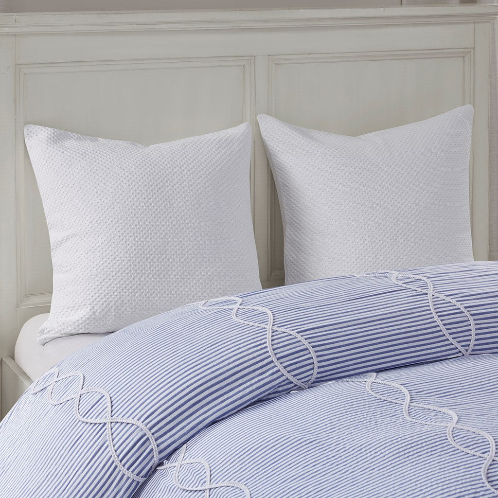 Coastal Farmhouse Comforter Set