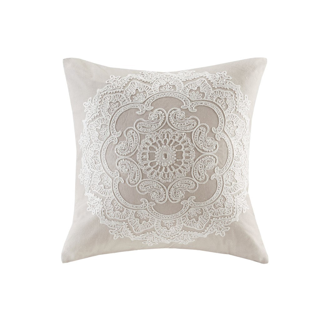 Suzanna Square Pillow