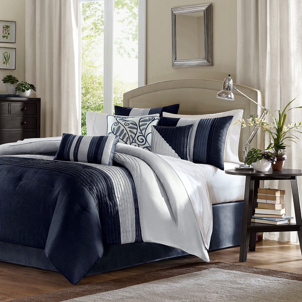 Amherst 7-Piece Comforter Set