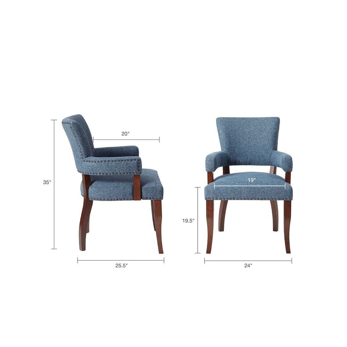 Dawson Arm Dining Chair