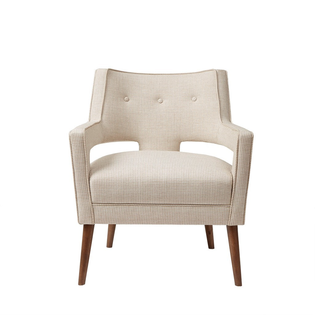 Palmer Cream Accent Chair