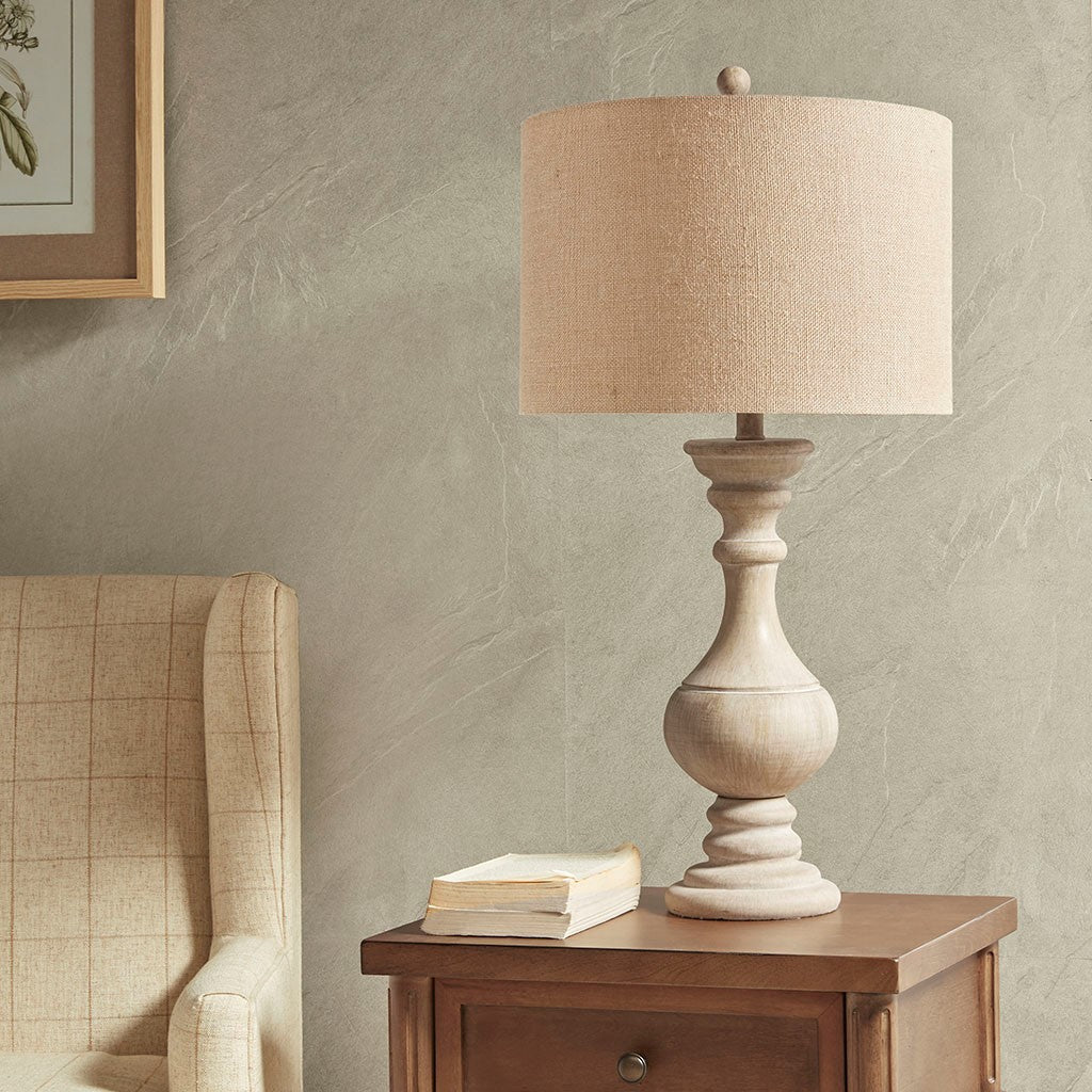 Carra Natural Table Lamp