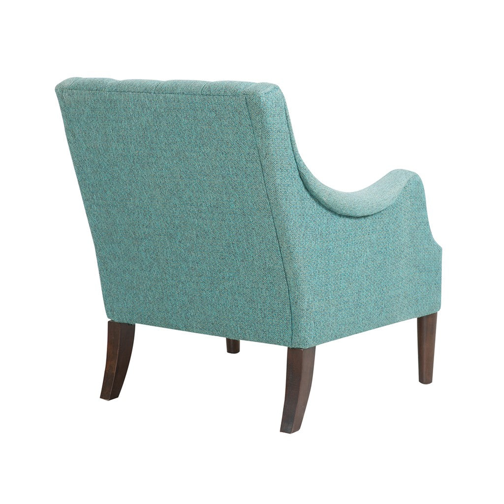 Qwen Button Tufted Accent Chair