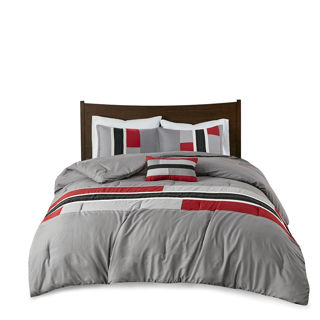 Pipeline Duvet Cover Set