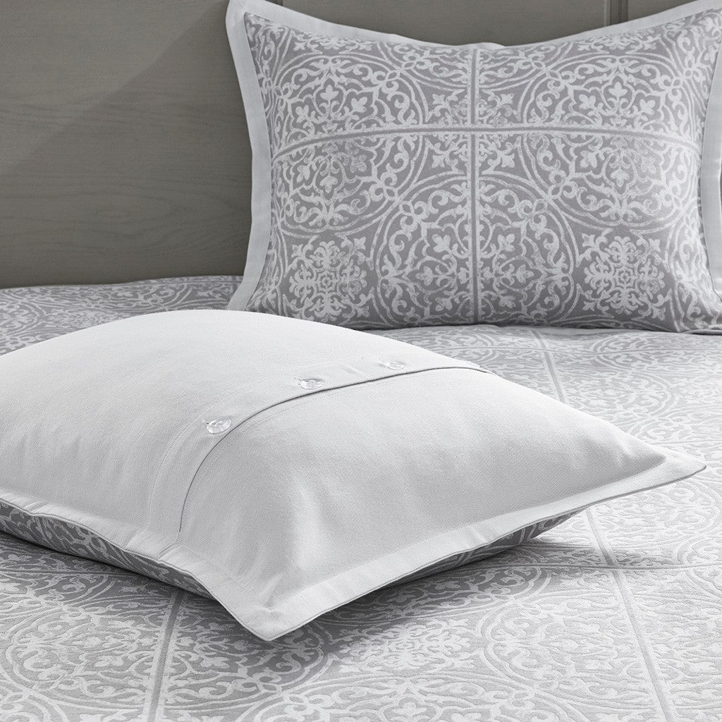 Windham Jacquard Comforter Set