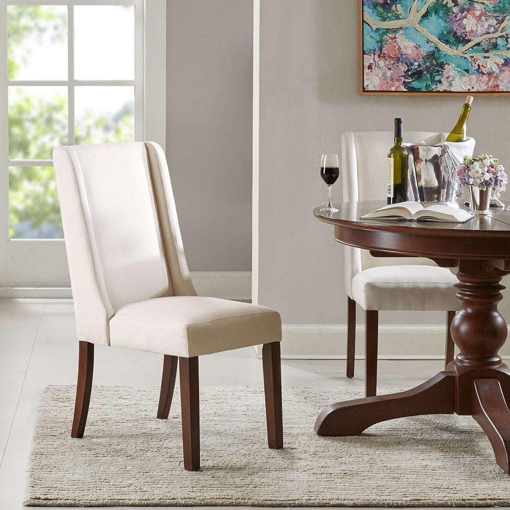 Brody Wing Dining Chair (Set of 2)