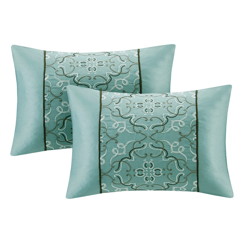 Jelena Seafoam 24-Piece Room in a Bag