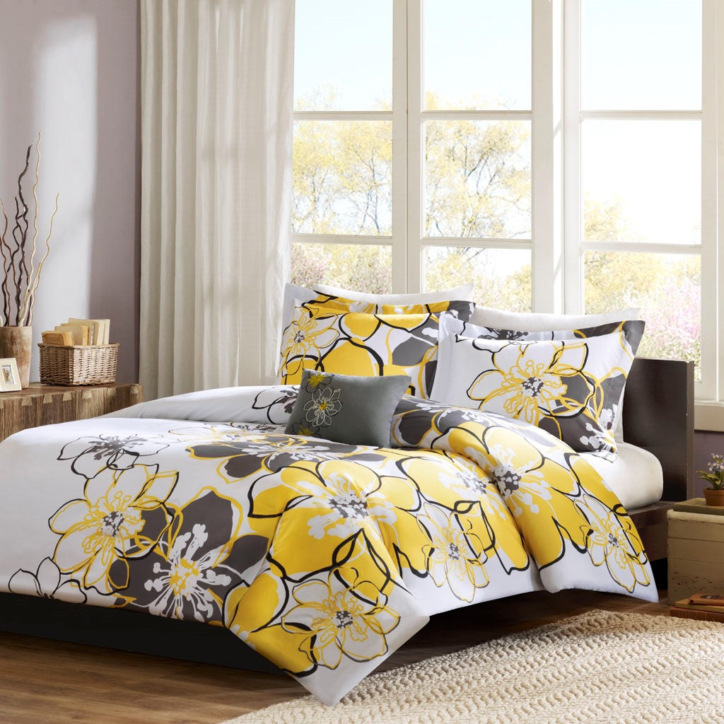 Allison Duvet Cover Set