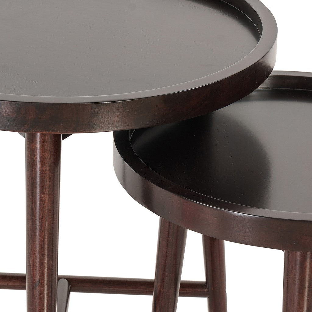 Intersect Nesting Tables (Set of 2)