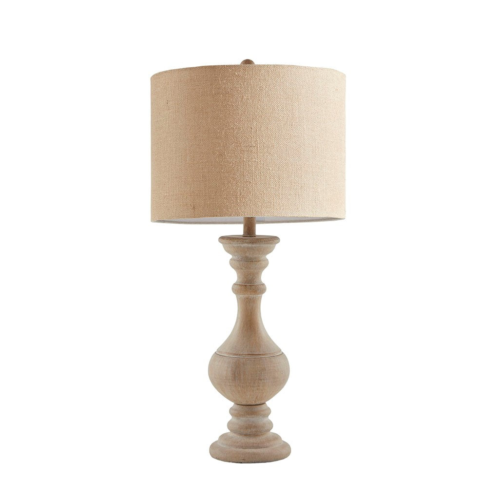 Carra Natural Table Lamp