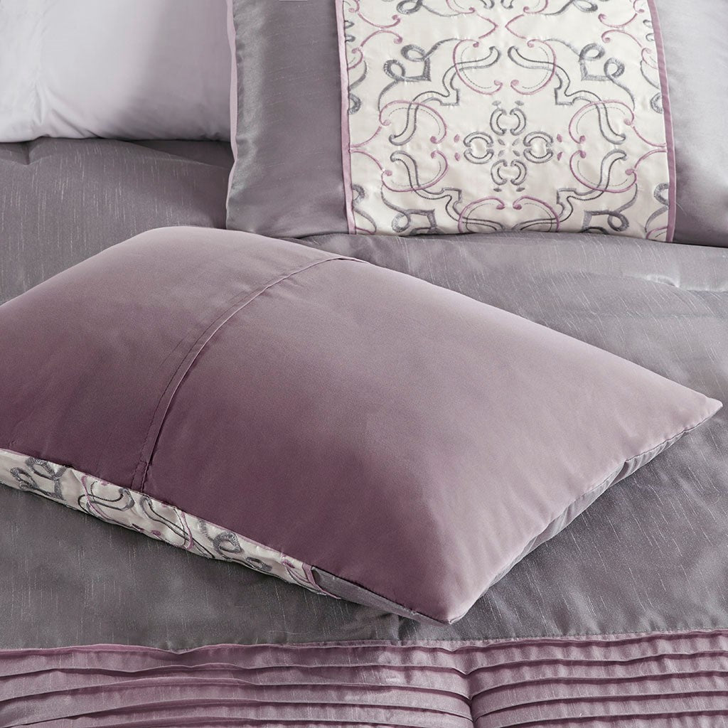 Jelena Purple 24-Piece Room in a Bag