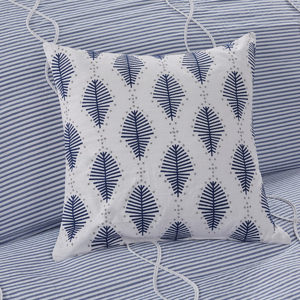 Coastal Farmhouse Comforter Set