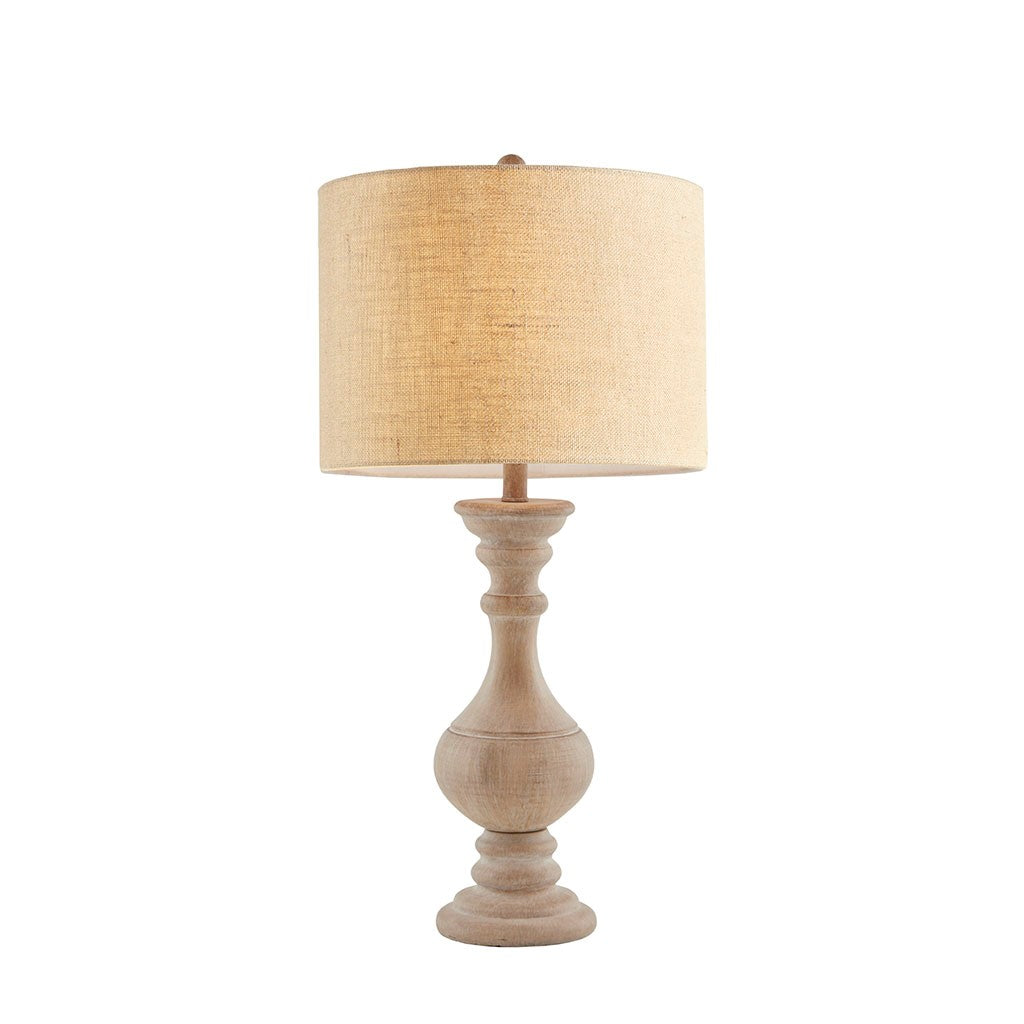 Carra Natural Table Lamp