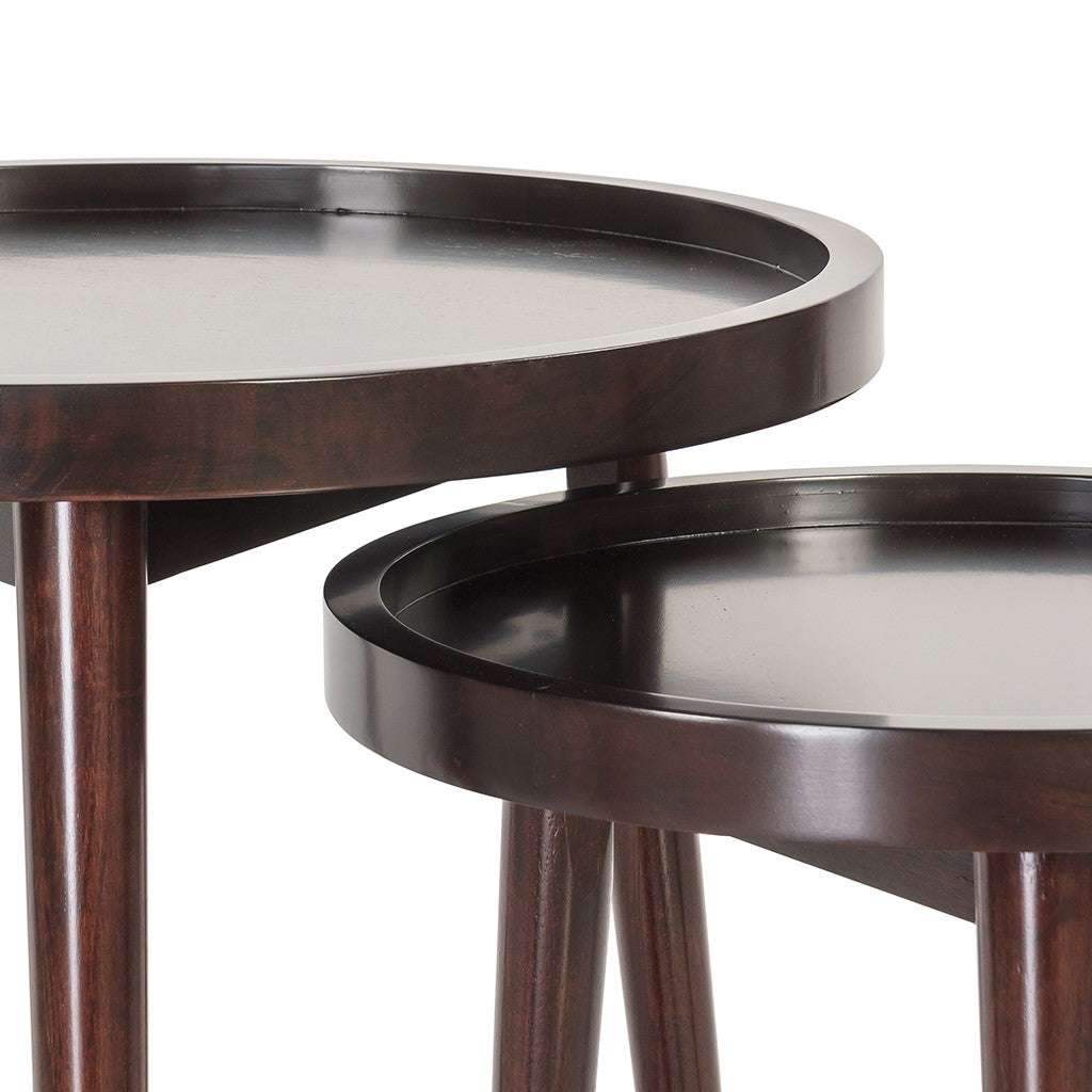 Intersect Nesting Tables (Set of 2)