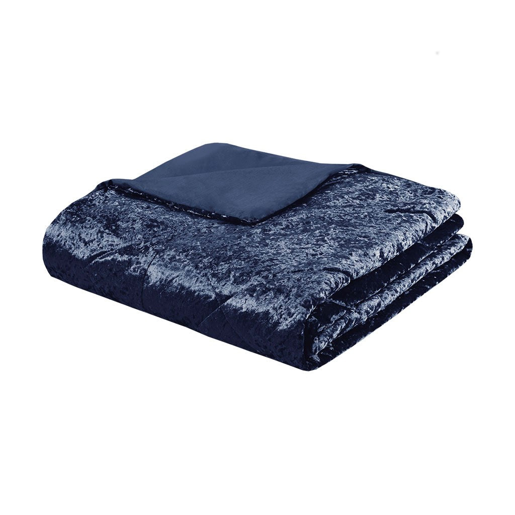 Felicia Velvet Duvet Cover Set