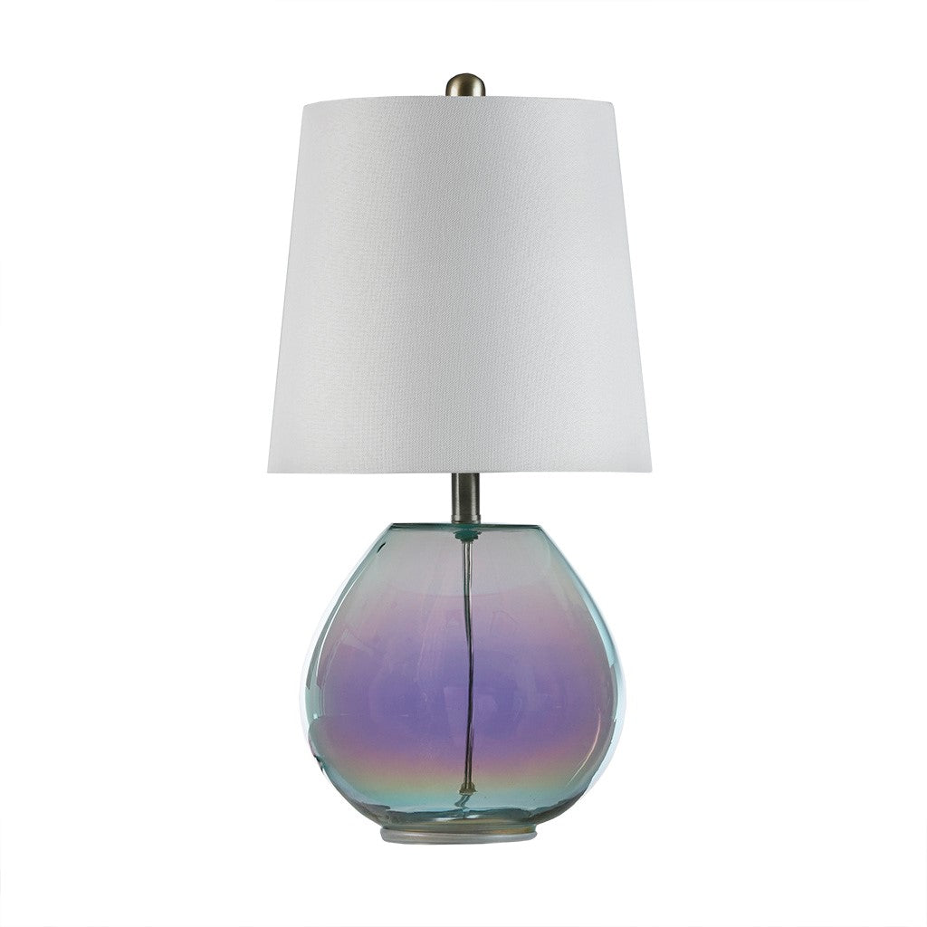 Ranier Green Table Lamp