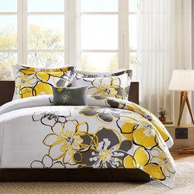 Allison Duvet Cover Set