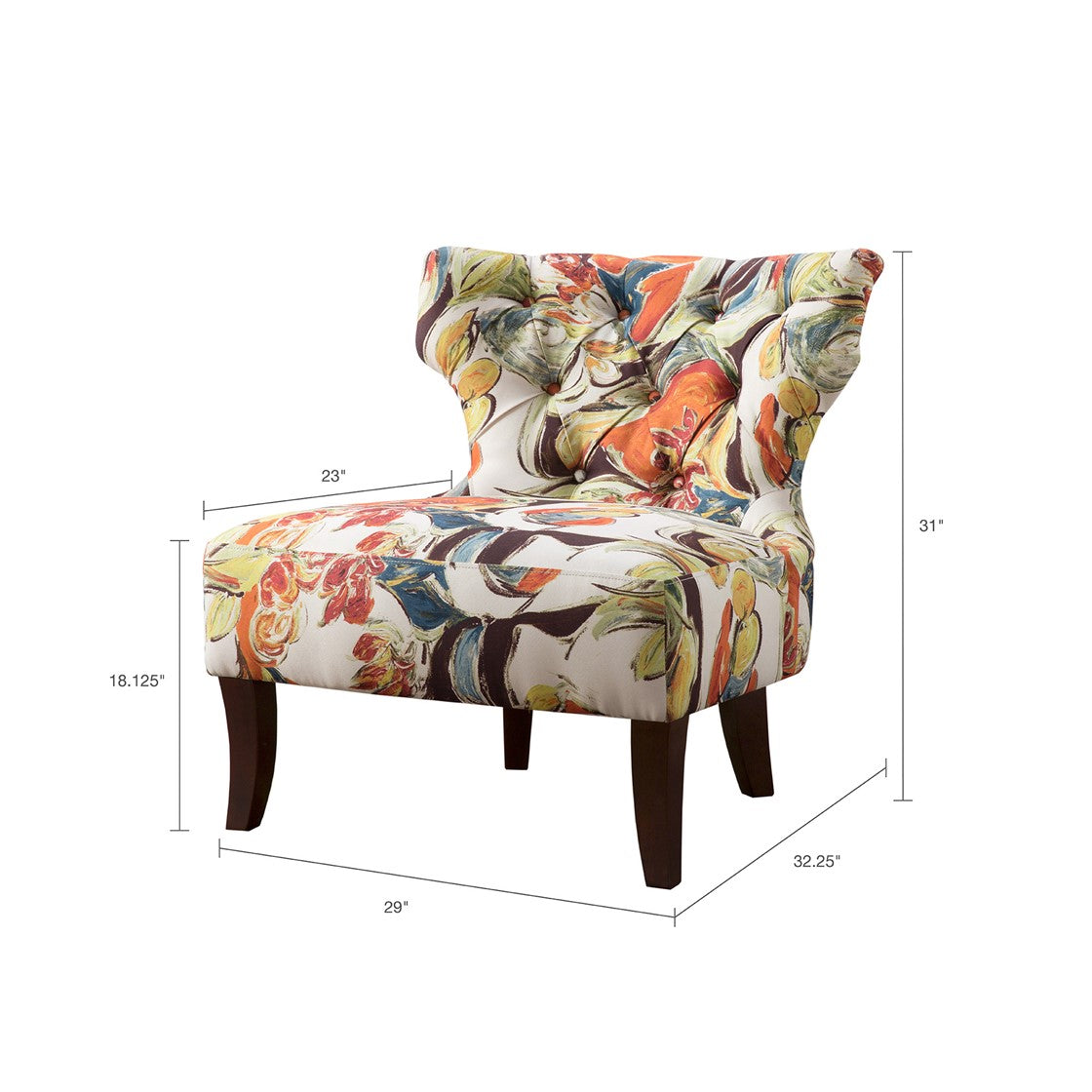 Erika Accent Chair