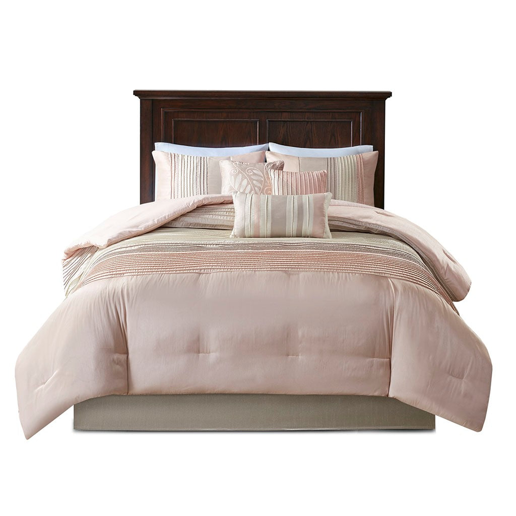 Amherst 7 Piece Comforter Set