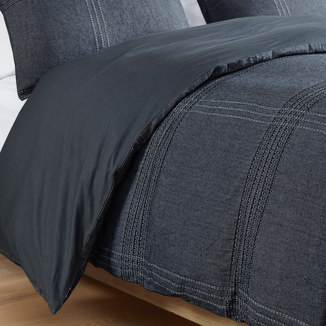 Anders 3 Piece Duvet Set