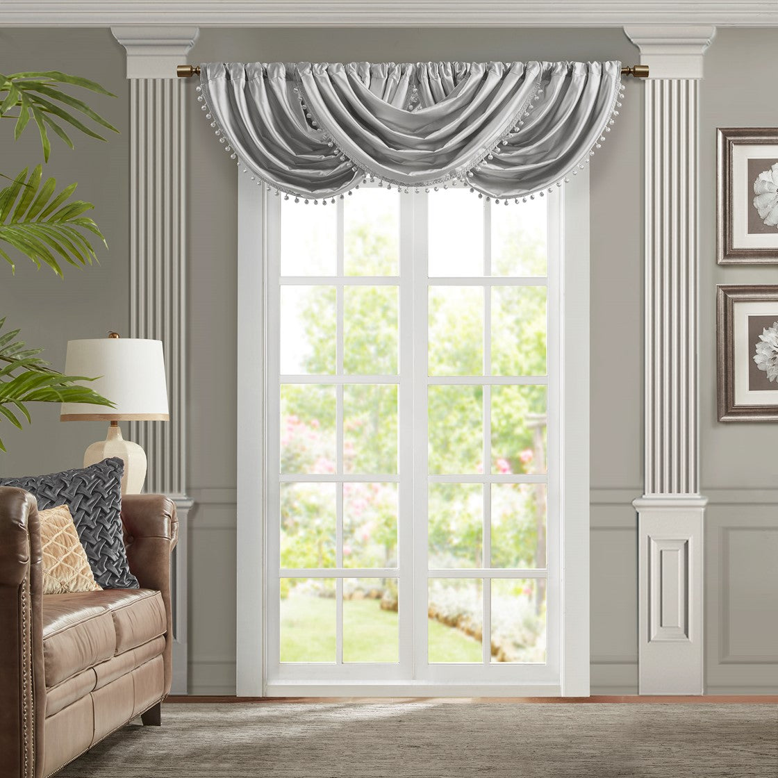 Avignon Waterfall Valance (Single)