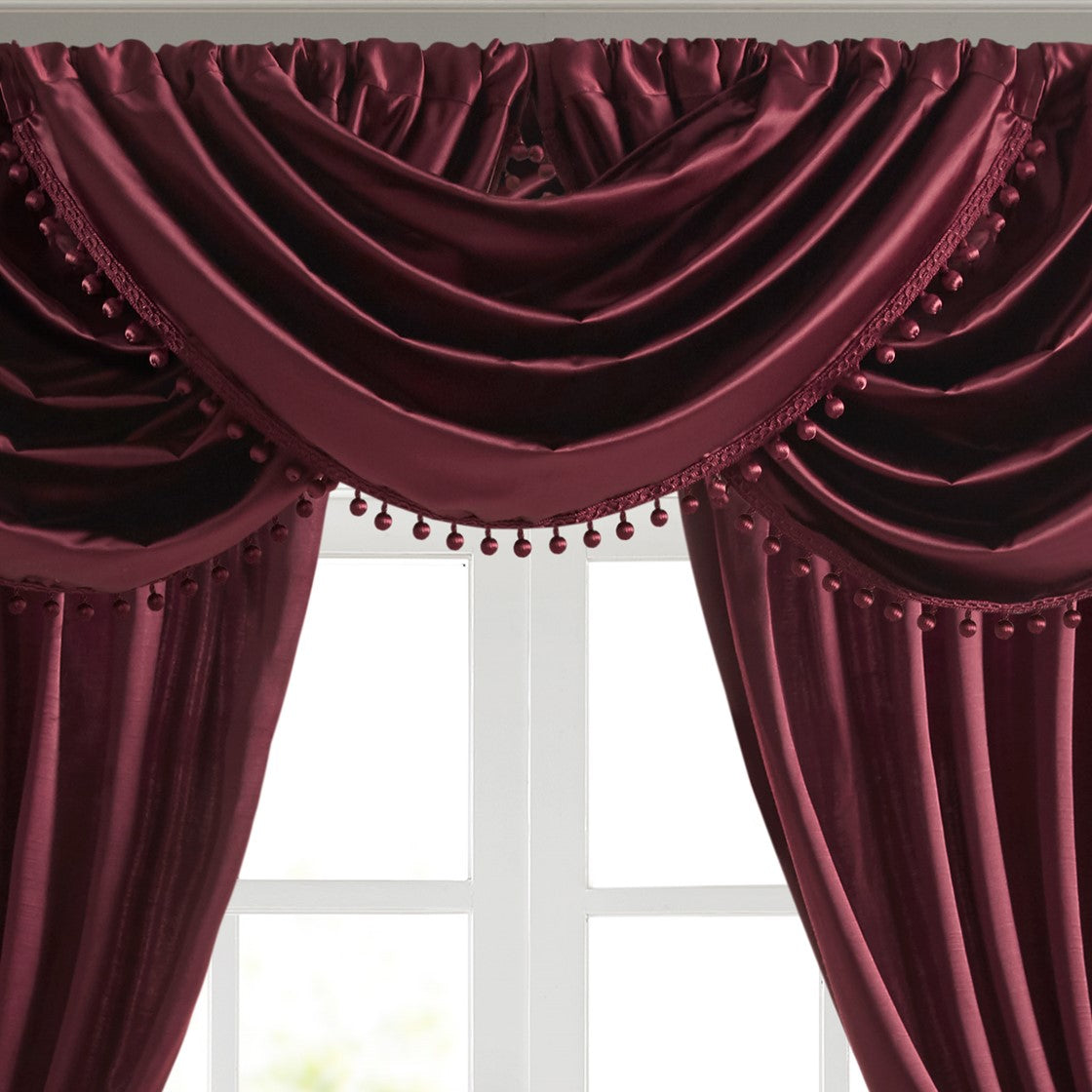 Avignon Waterfall Valance (Single)