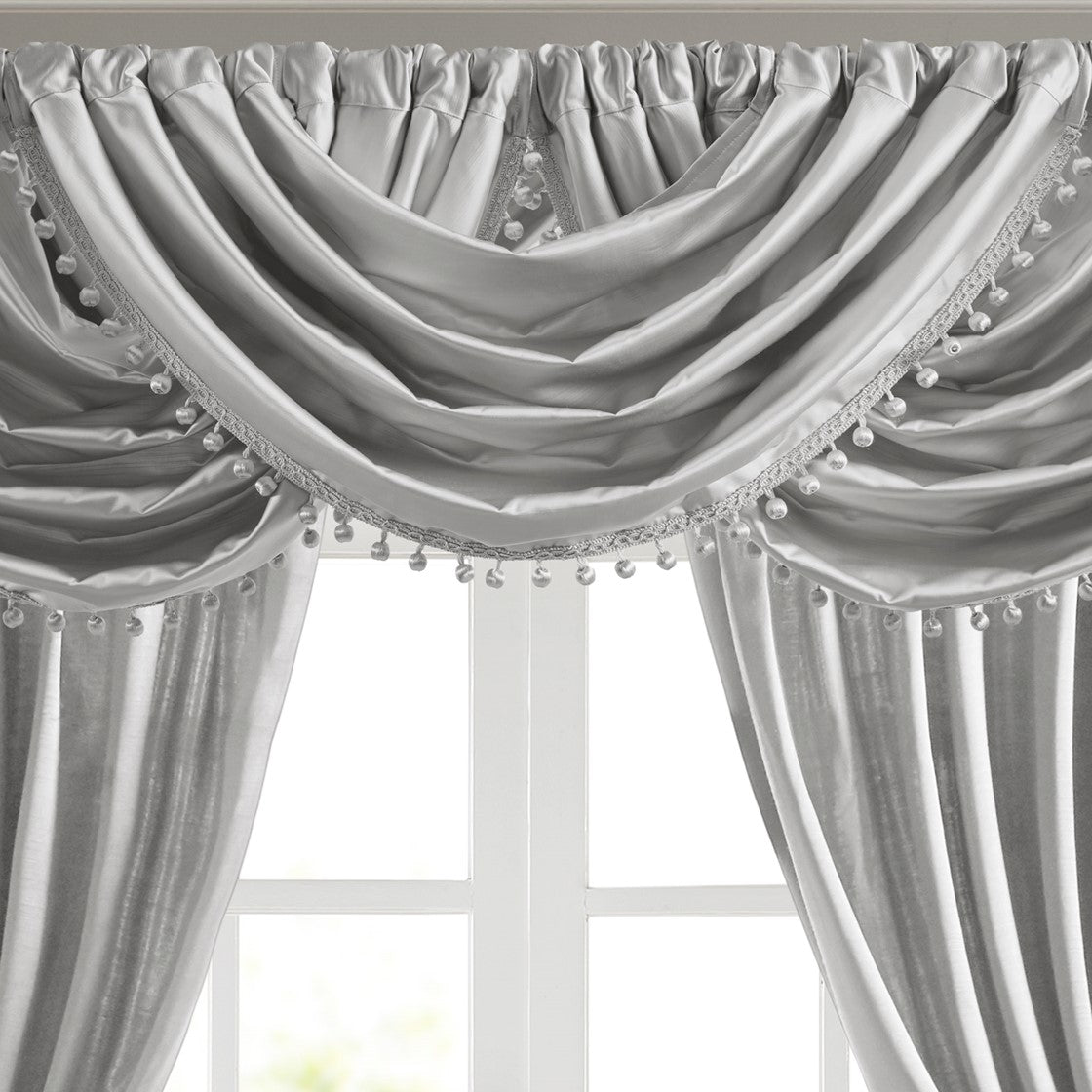 Avignon Waterfall Valance (Single)