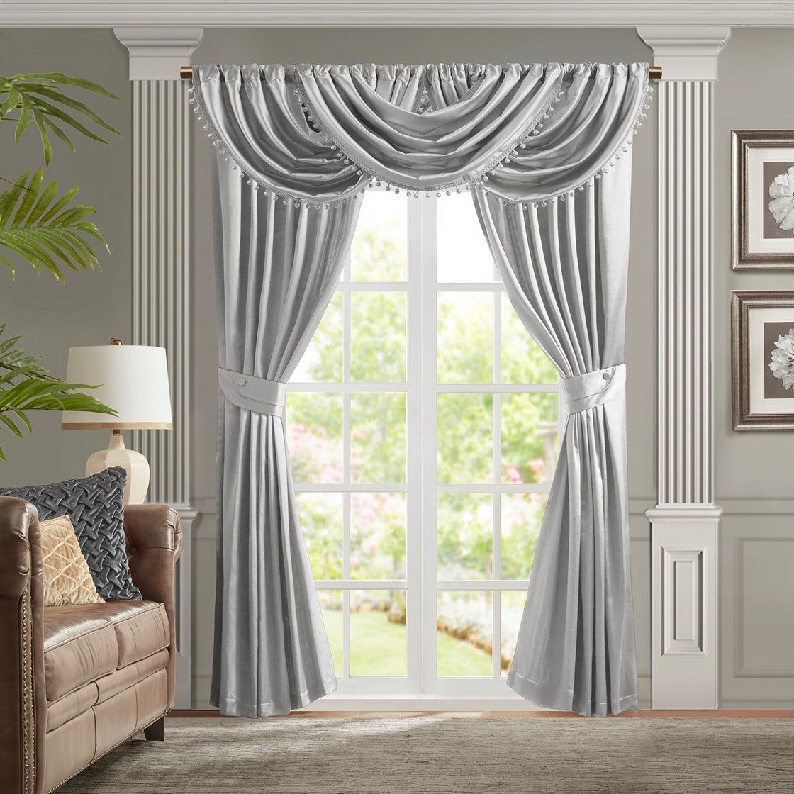 Avignon Waterfall Valance (Single)