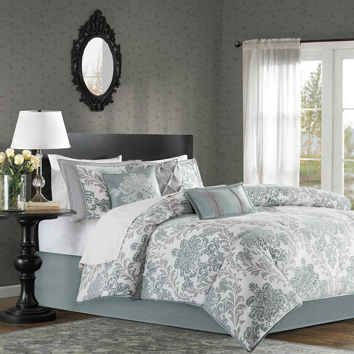 San Antonio 7-Piece Comforter Set Comforter Sets By Olliix/JLA HOME (E & E Co., Ltd)