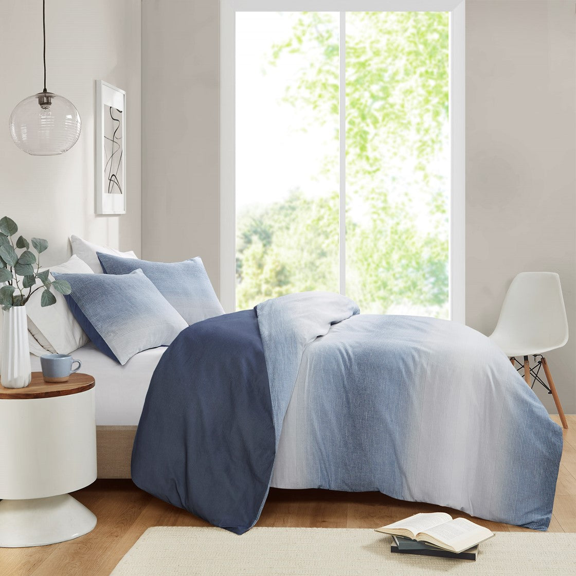 Callista 3 Piece Duvet Set