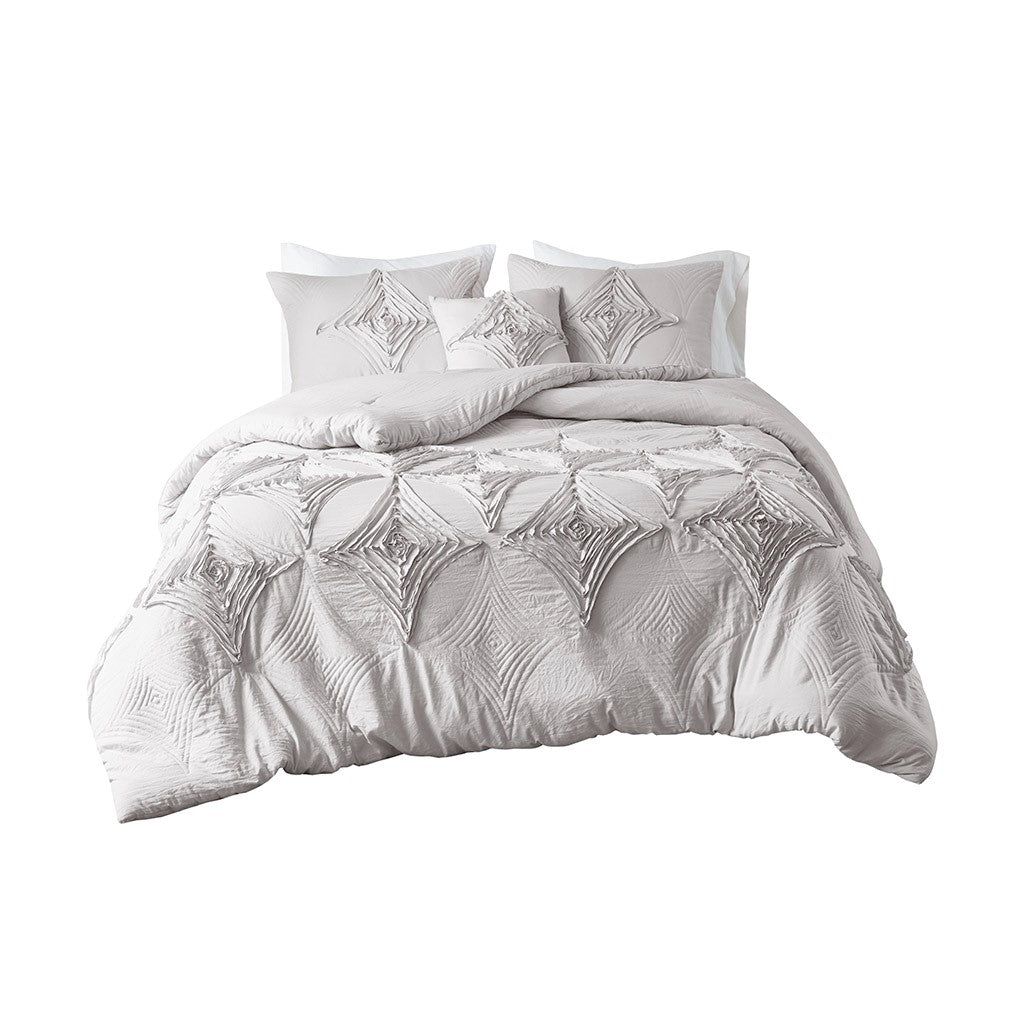 Colette 4 Piece Comforter Set