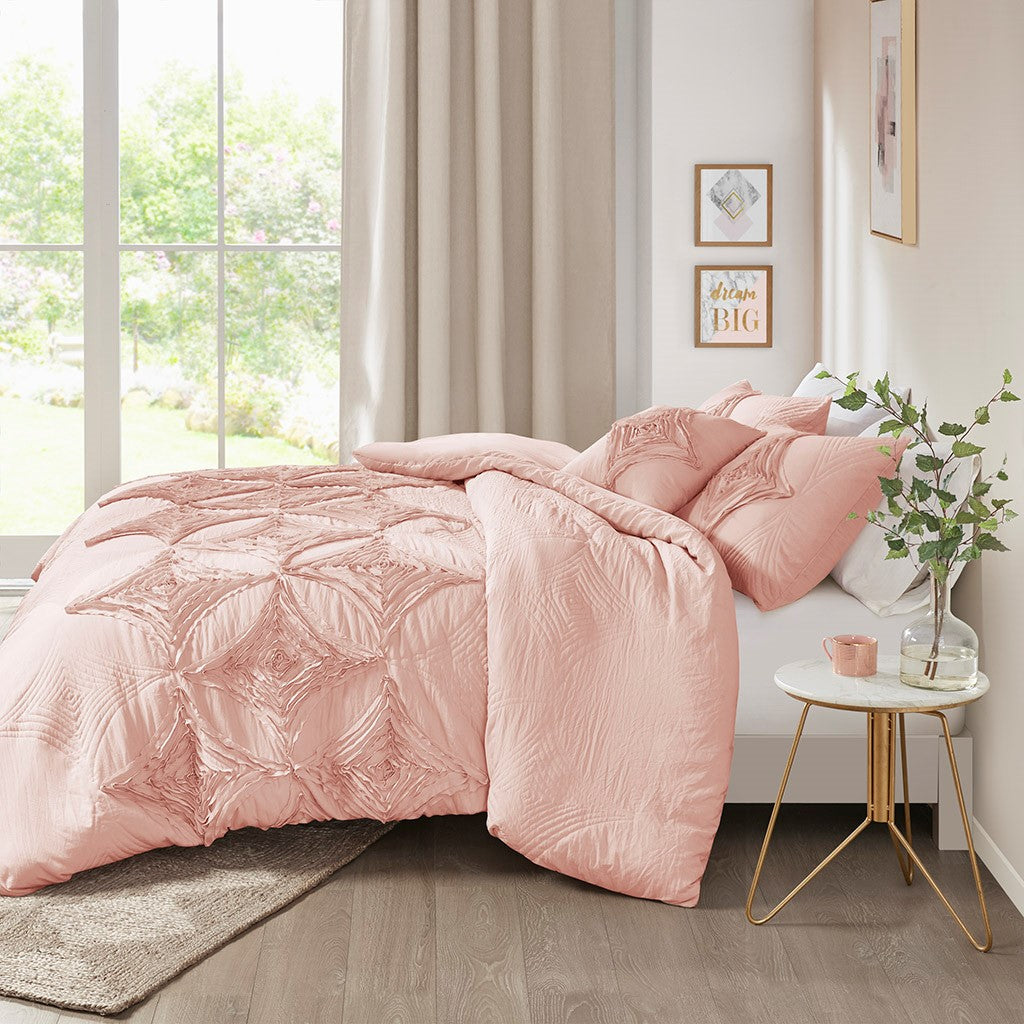 Colette 4 Piece Comforter Set