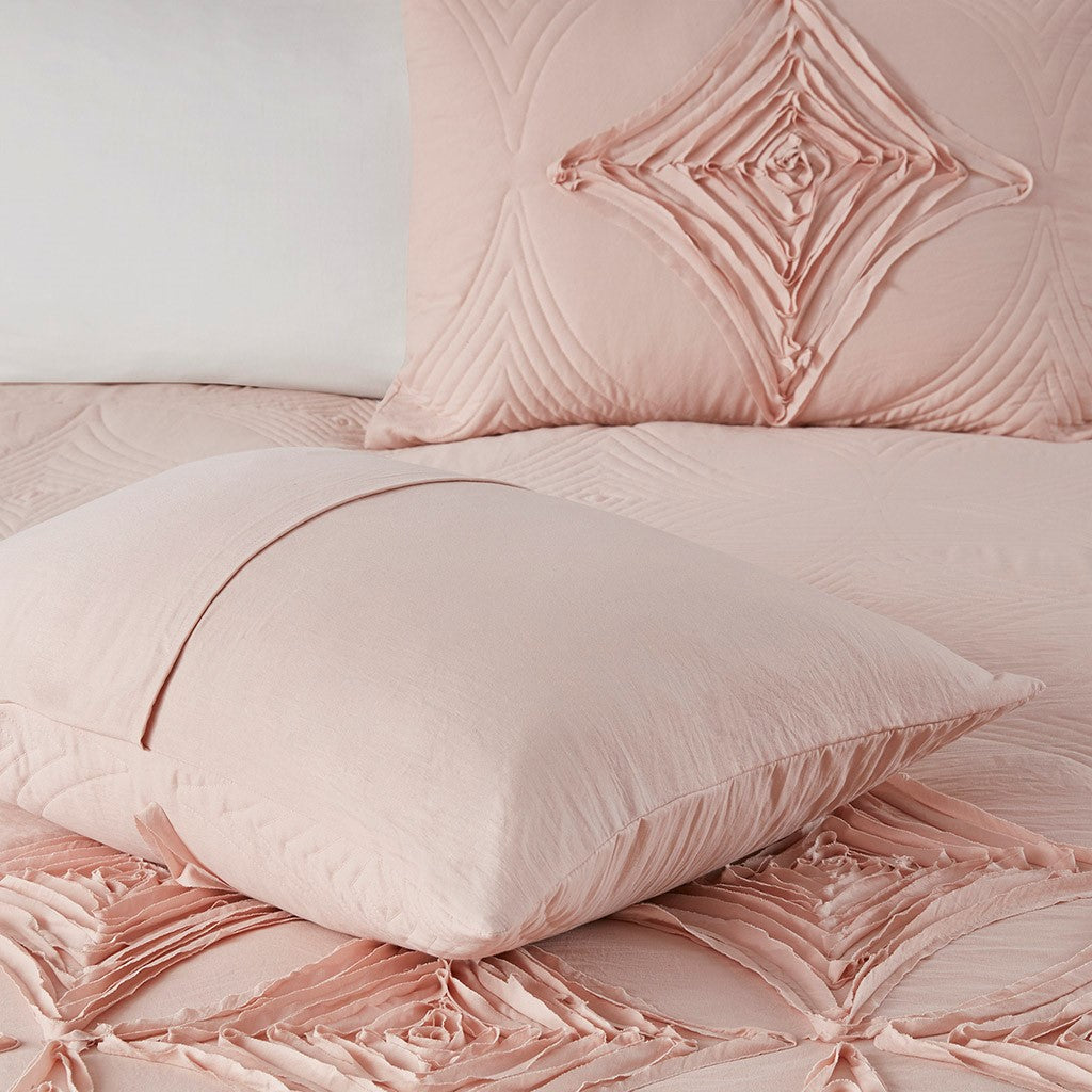 Colette 4 Piece Comforter Set